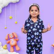 Evil Eye Kids Unisex Pyjama Set