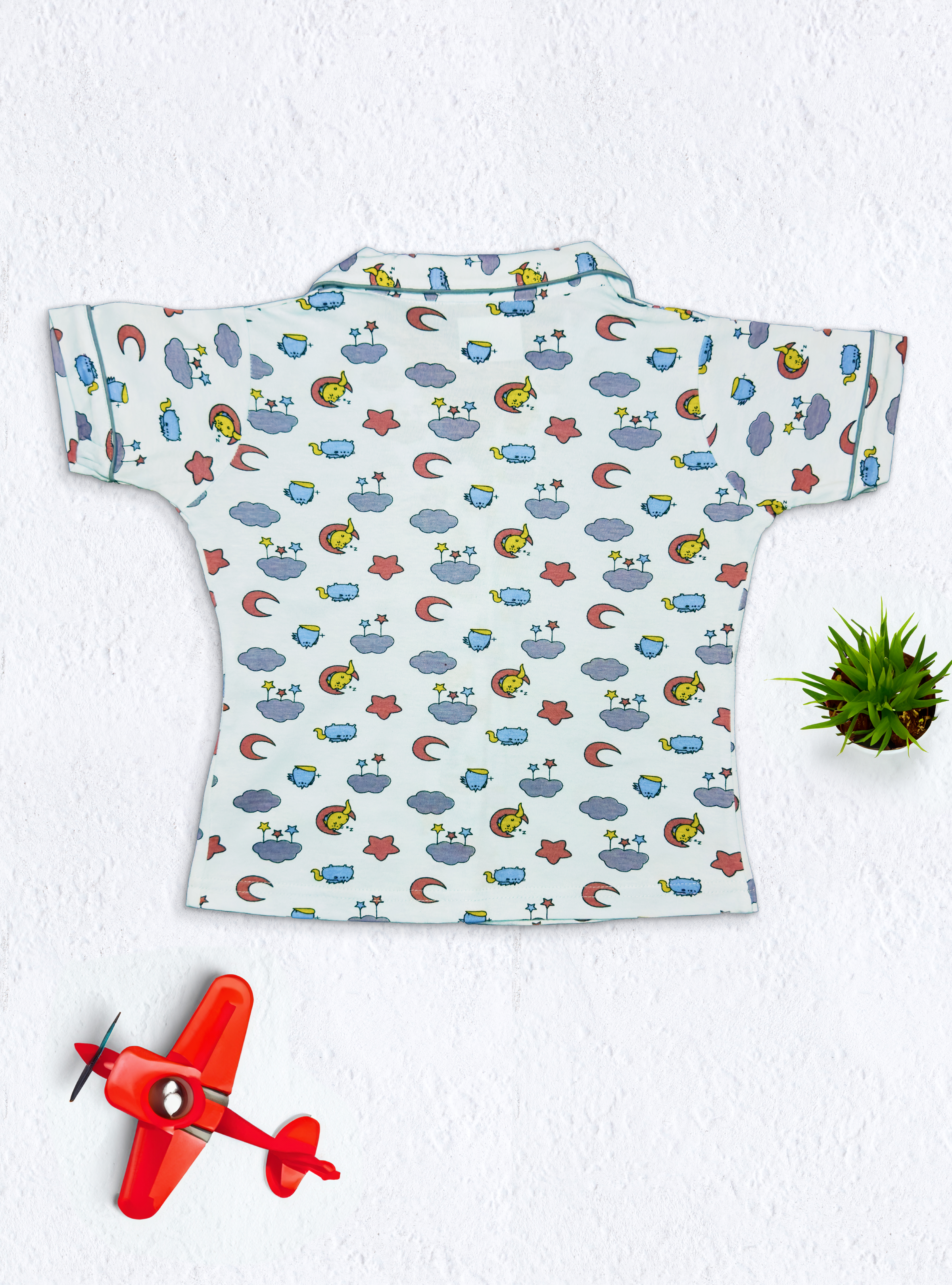 Cloud Kids Pyjama Set