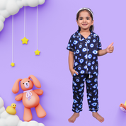 Evil Eye Kids Unisex Pyjama Set