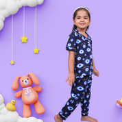 Evil Eye Kids Unisex Pyjama Set