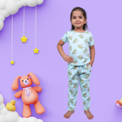 Tropical Kids Unisex Nightwear