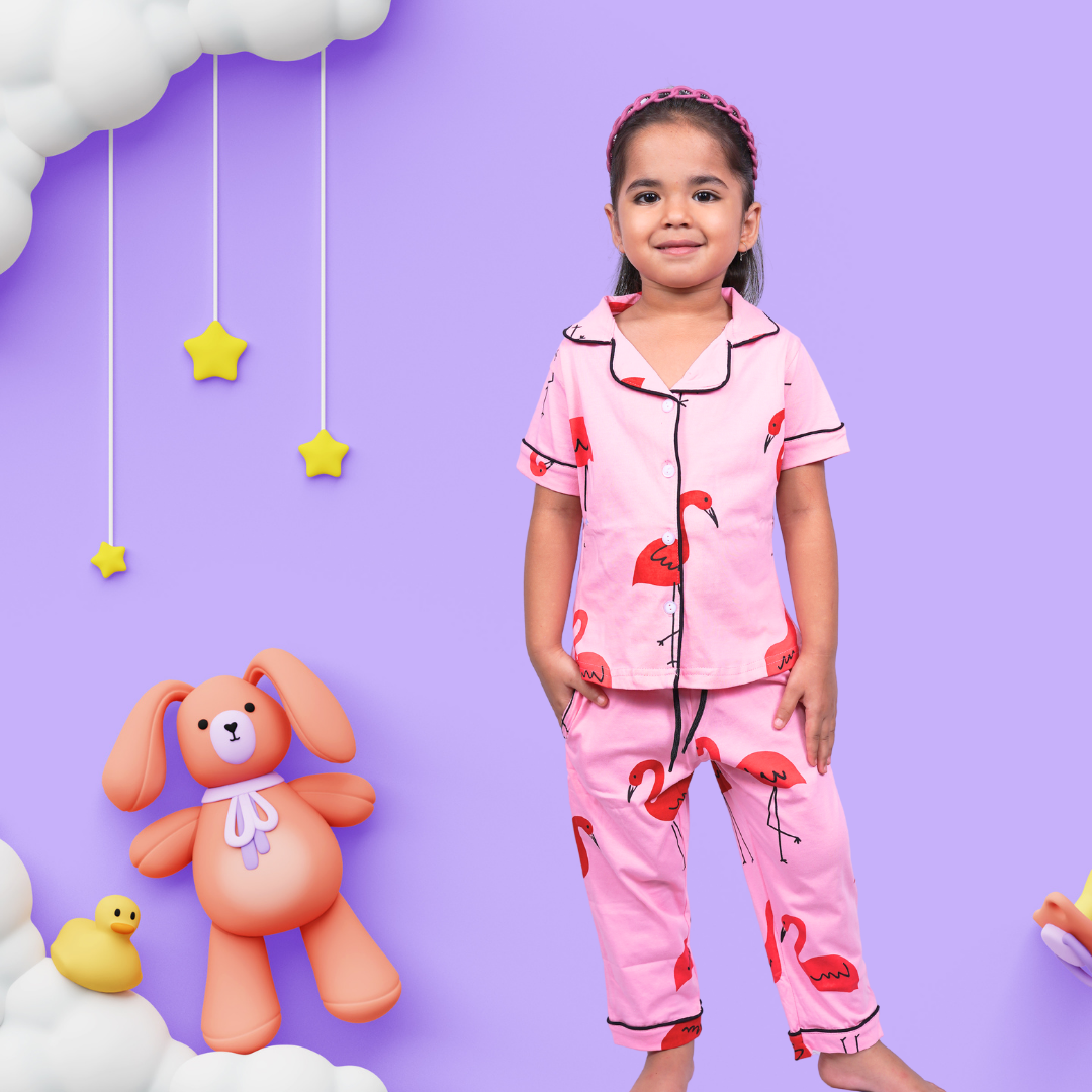  nightwear pyjama set for kids by NapStory