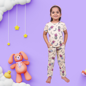 Pineapple Kids Unisex Nightwear