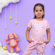 Spring Kids Unisex Nightwear