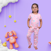 Spring Kids Unisex Nightwear