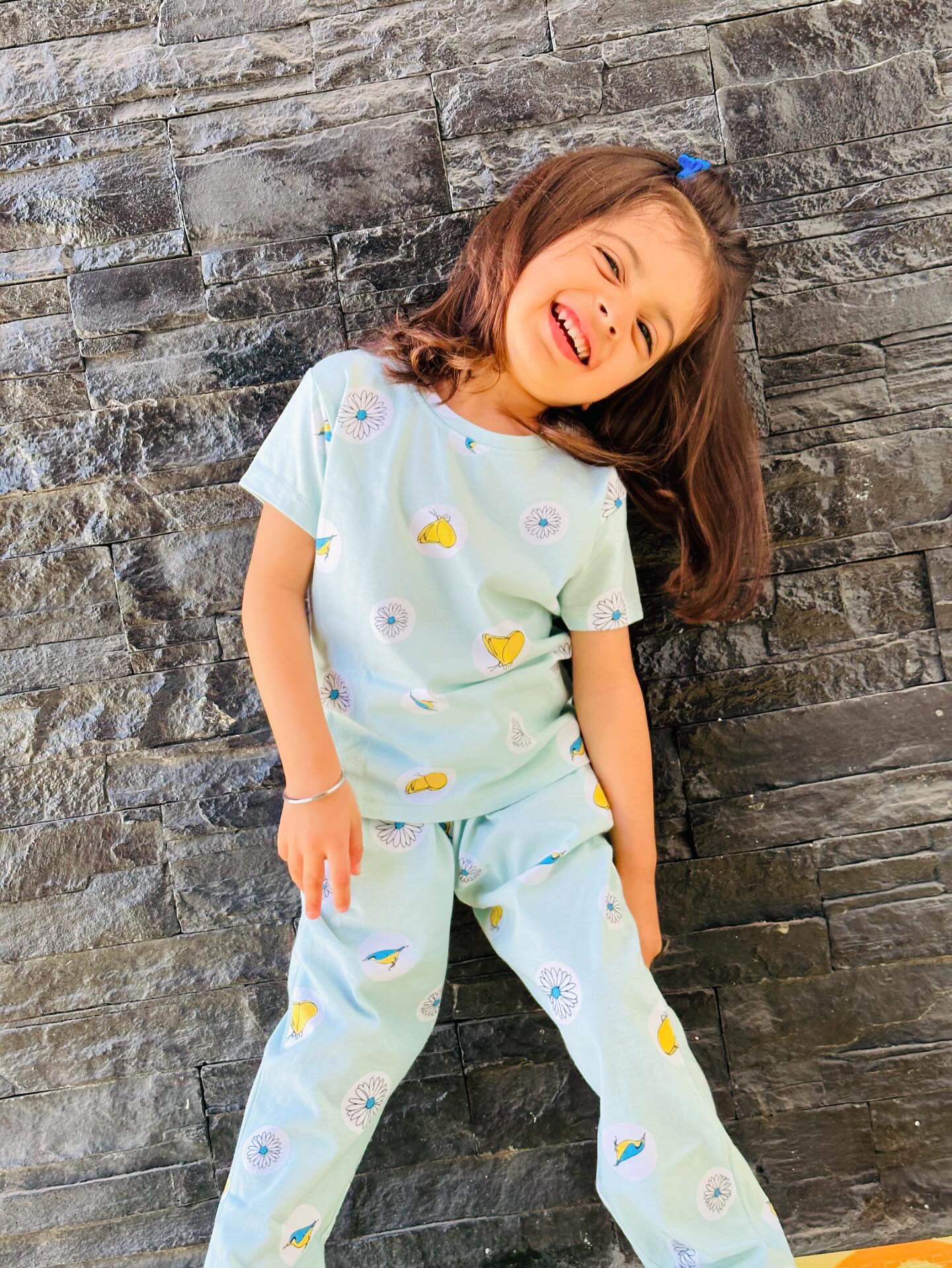 Spring Kids Unisex Nightwear