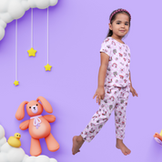 Summer Vibe Kids Unisex Nightwear