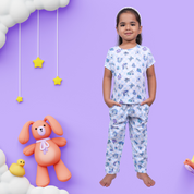 Summer Vibe Kids Unisex Nightwear