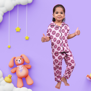 Donut Kids Unisex Pyjama Set