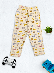 Gaming Kids Pyjama Set