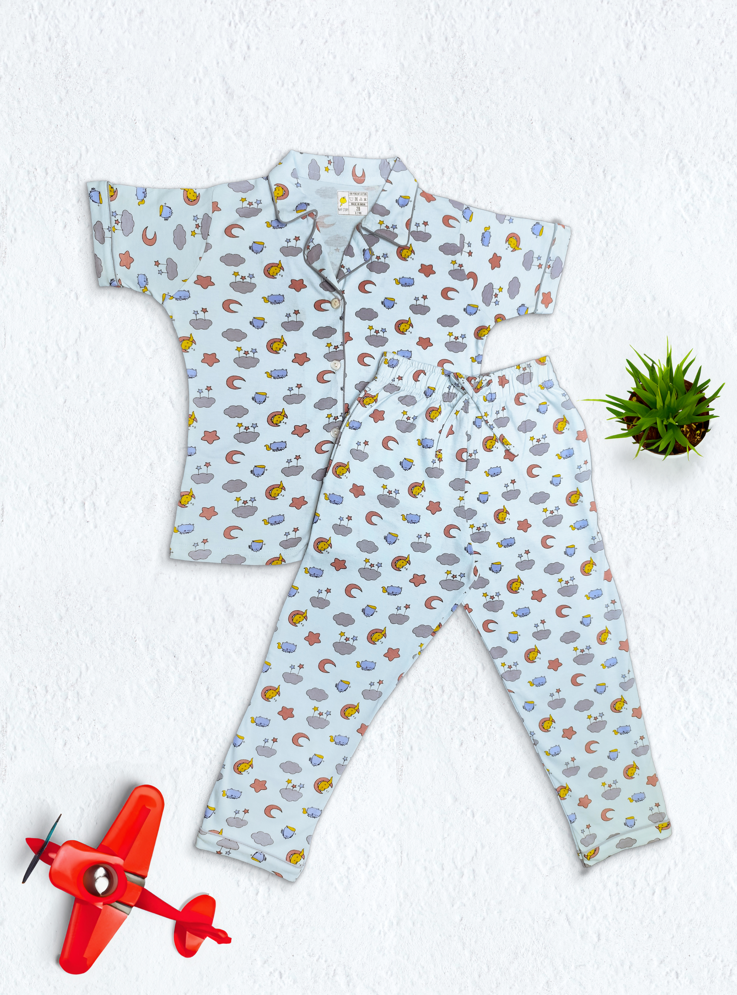 Cloud Kids Pyjama Set