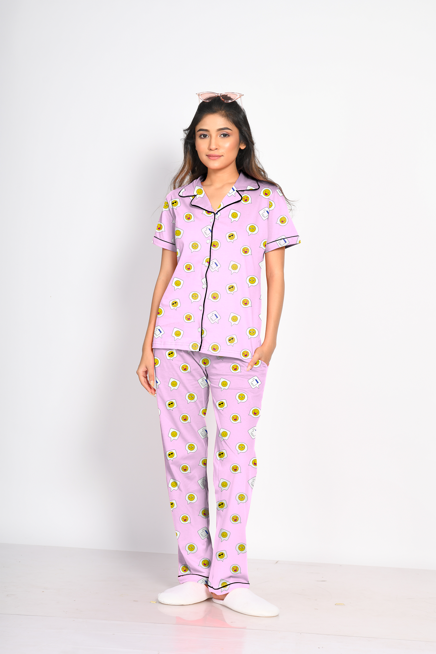 Emoji Pyjama Set