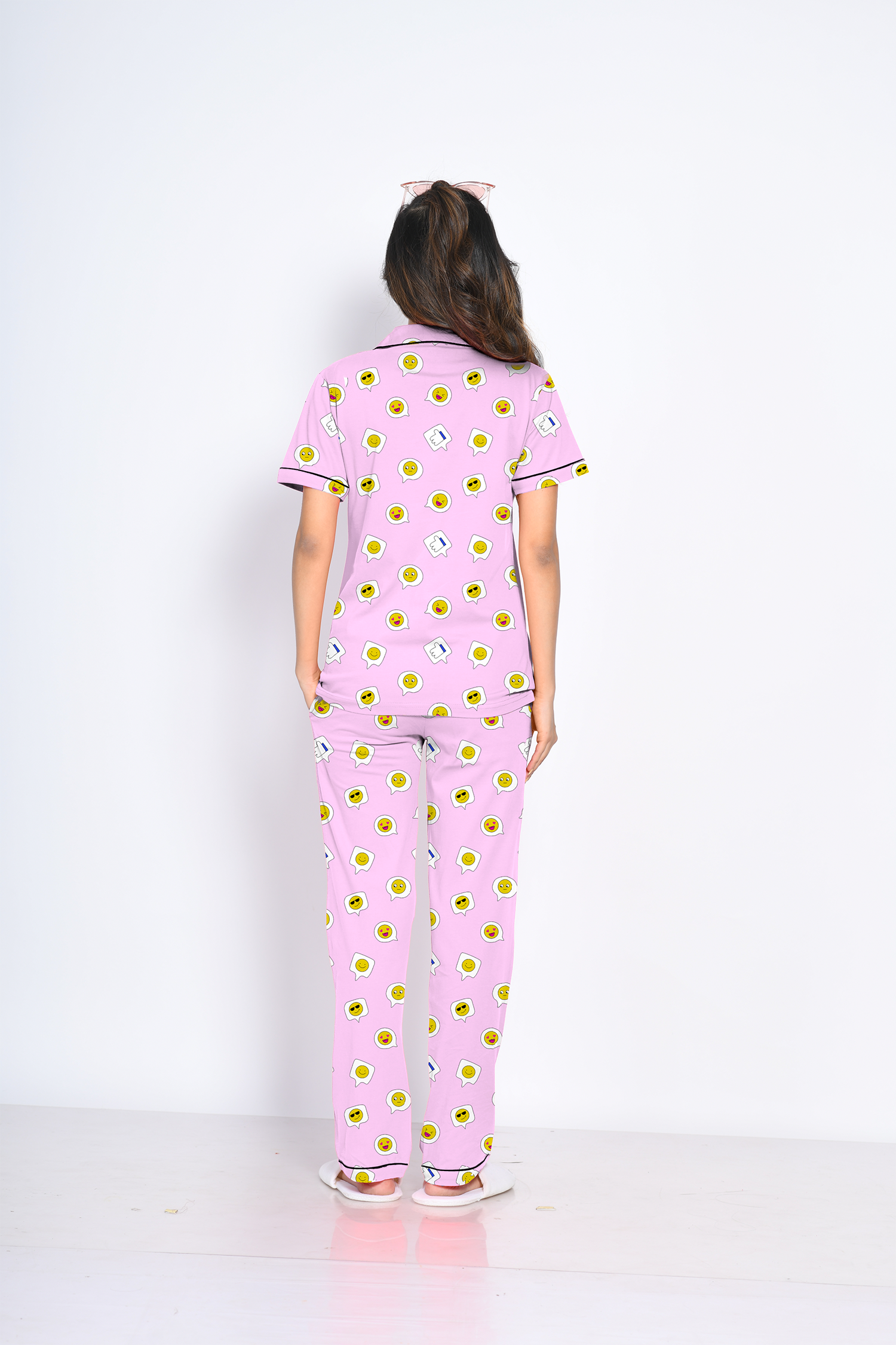 Emoji Pyjama Set