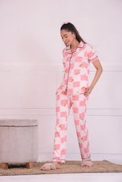 Cat Pyjama Set