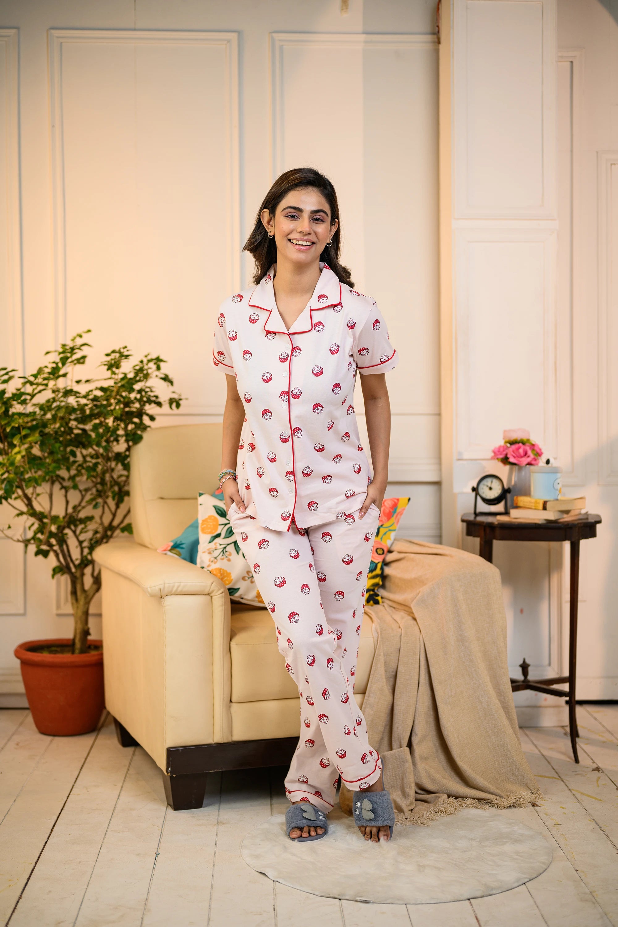 Cupcake Pyjama Set