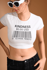 Kindness Baby Tee - NapStory